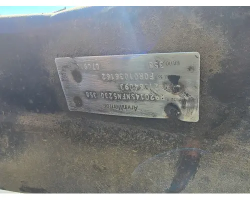 Meritor/Rockwell RR20145 Axle Housings (Rear)