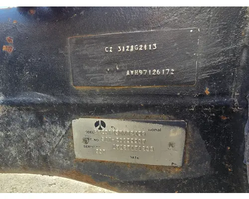 Meritor/Rockwell RR20145 Axle Housings (Rear)