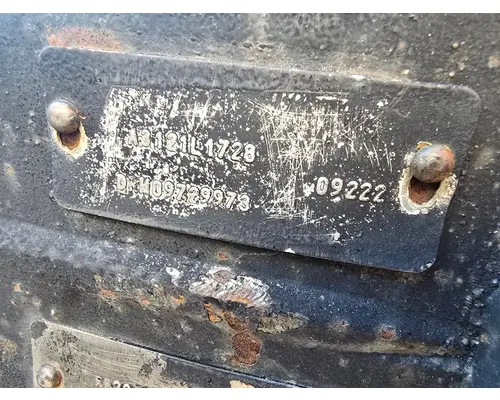 Meritor/Rockwell RR20145 Axle Housings (Rear)