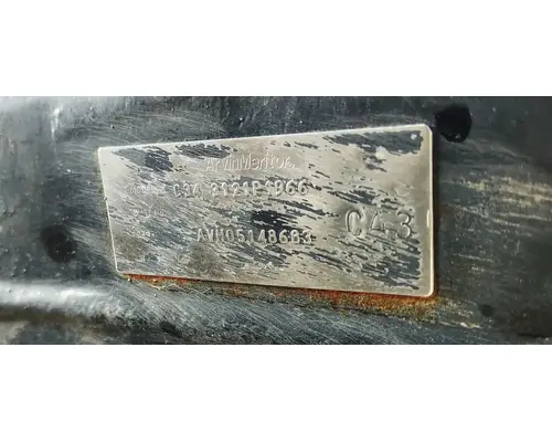 Meritor/Rockwell RR20145 Differential Housing (Single or Rear)