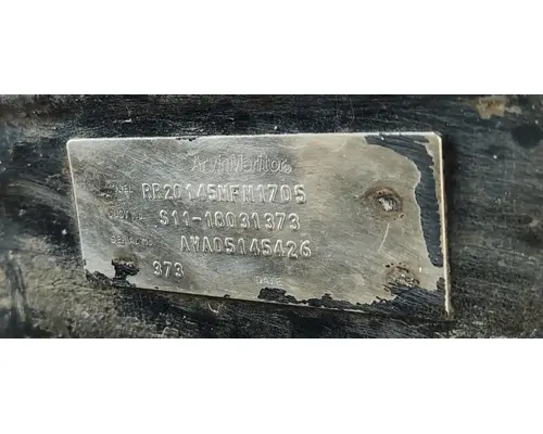 Meritor/Rockwell RR20145 Differential Housing (Single or Rear)