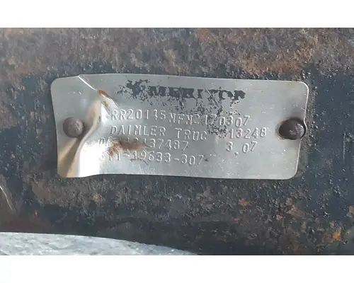 Meritor/Rockwell RR20145 Differential Housing (Single or Rear)