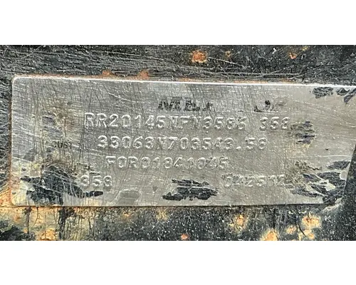 Meritor/Rockwell RR20145 Differential Housing (Single or Rear)