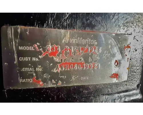 Meritor/Rockwell RR20145 Differential Housing (Single or Rear)