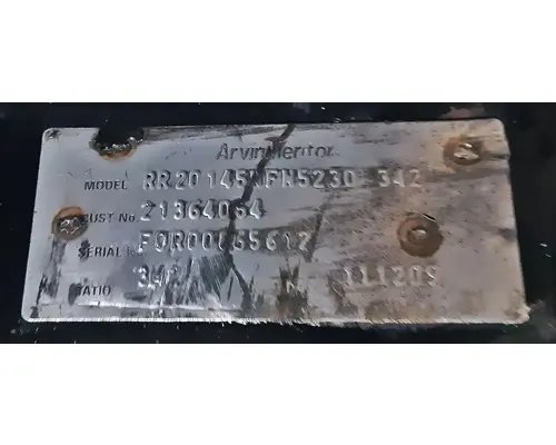 Meritor/Rockwell RR20145 Differential Housing (Single or Rear)