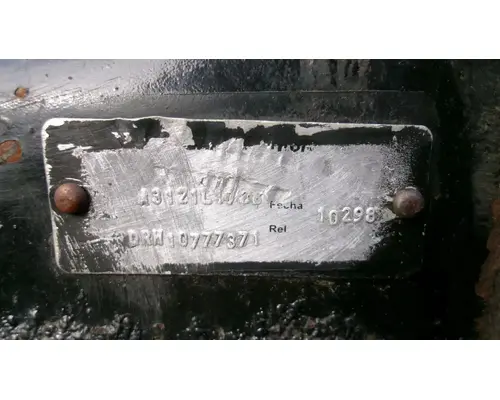 Meritor/Rockwell RR20145 Differential Housing (Single or Rear)