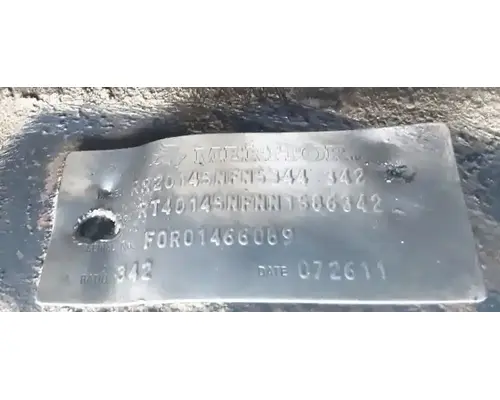 Meritor/Rockwell RR20145 Differential Housing (Single or Rear)