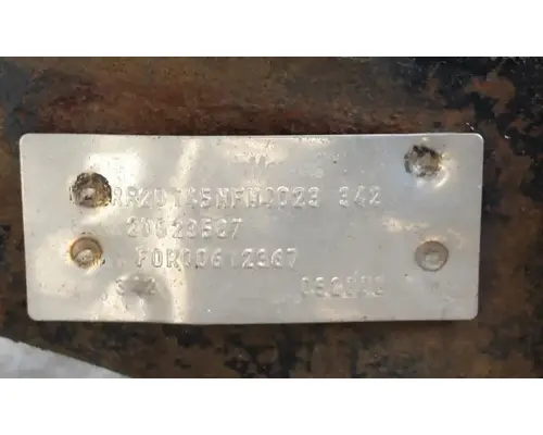 Meritor/Rockwell RR20145 Differential Housing (Single or Rear)