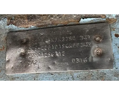 Meritor/Rockwell RR20145 Rear Rears (Tandem Rear or Single)