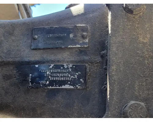 Meritor/Rockwell RR20145 Rear Rears (Tandem Rear or Single)