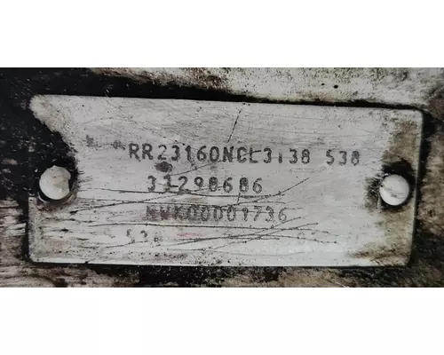 Meritor/Rockwell RR23-160 Rears (Rear)