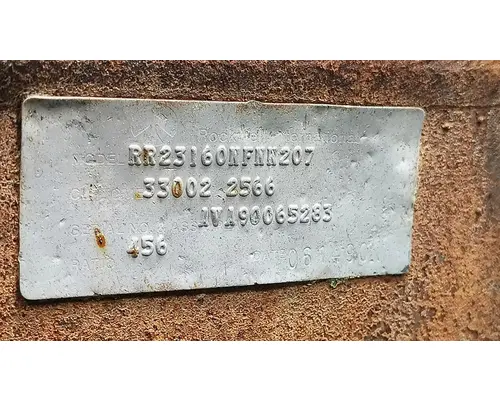 Meritor/Rockwell RR23160 Axle Housings (Rear)