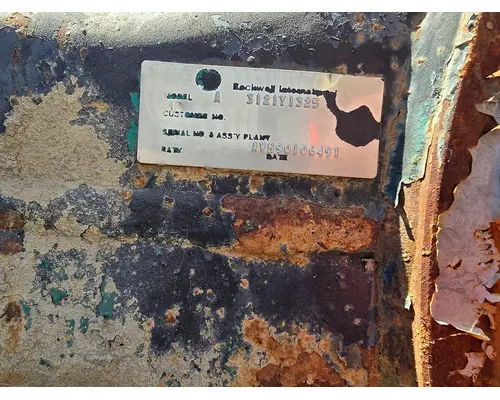 Meritor/Rockwell RR23160 Axle Housings (Rear)
