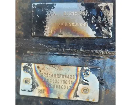 Meritor/Rockwell RR23160 Axle Housings (Rear)