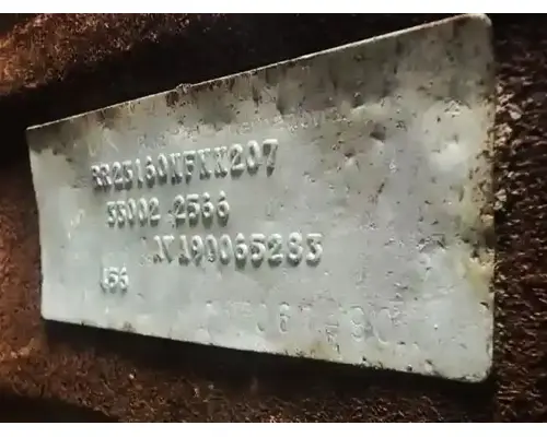 Meritor/Rockwell RR23160 Rear Rears (Tandem Rear or Single)