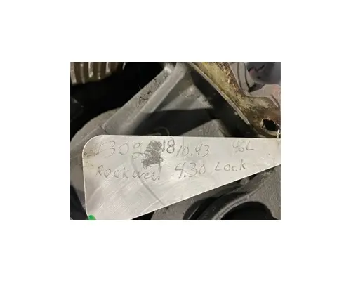 Meritor/Rockwell RR46160 Rears (Rear)