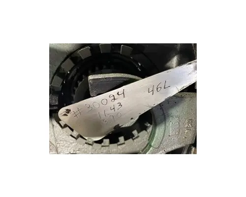 Meritor/Rockwell RR46160 Rears (Rear)