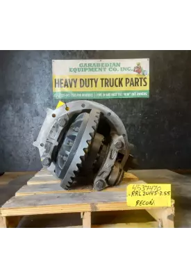 Meritor/Rockwell RRL20-145 Rears (Rear)