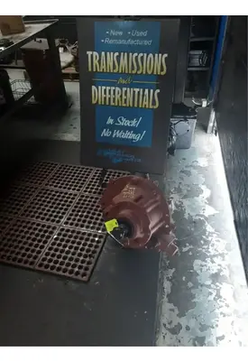 Meritor/Rockwell RRL20-145 Rears (Rear)