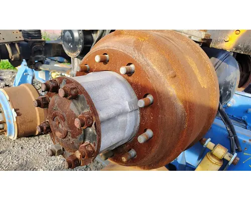 Meritor/Rockwell RRL20145 Axle Housings (Rear)