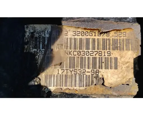 Meritor/Rockwell RRL20145 Rear Rears (Tandem Rear or Single)