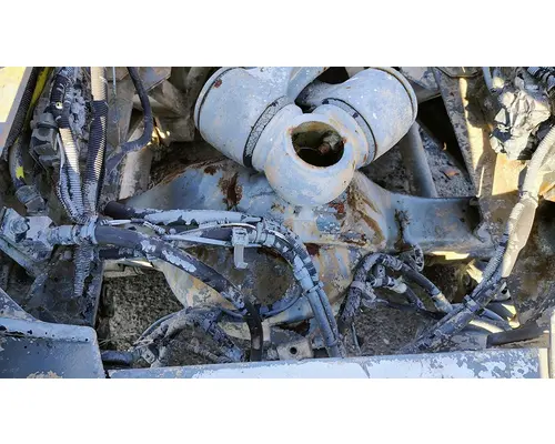 Meritor/Rockwell RRL23160 Axle Housings (Rear)