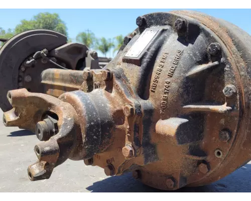 Meritor/Rockwell RS-120 Rears (Rear)