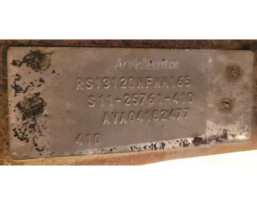 Meritor/Rockwell RS120 Axle Housings (Rear)