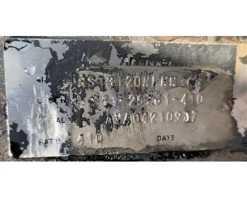 Meritor/Rockwell RS120 Axle Housings (Rear)