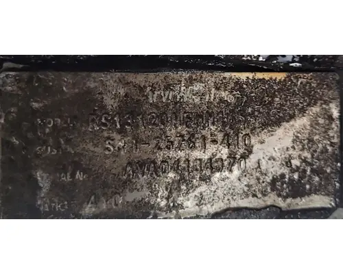 Meritor/Rockwell RS120 Axle Housings (Rear)