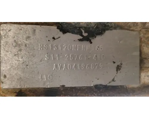 Meritor/Rockwell RS120 Axle Housings (Rear)