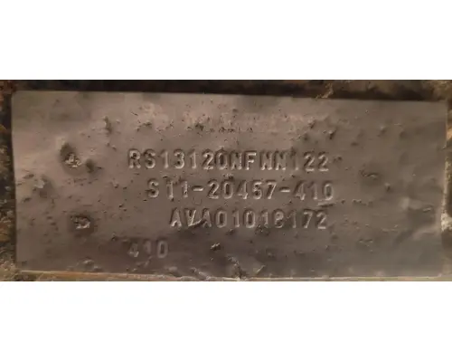 Meritor/Rockwell RS120 Axle Housings (Rear)