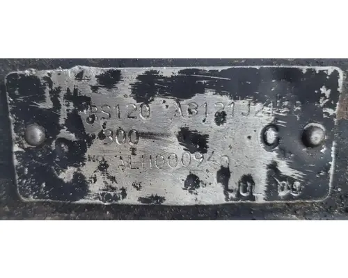 Meritor/Rockwell RS120 Axle Housings (Rear)