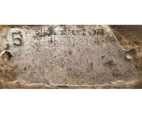 Meritor/Rockwell RS120 Axle Housings (Rear)