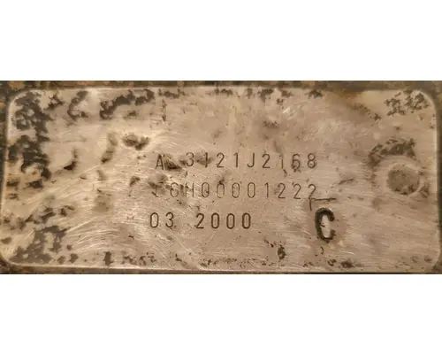 Meritor/Rockwell RS120 Axle Housings (Rear)