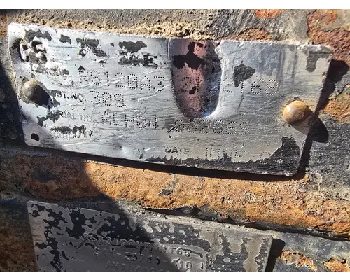 Meritor/Rockwell RS120 Axle Housings (Rear)