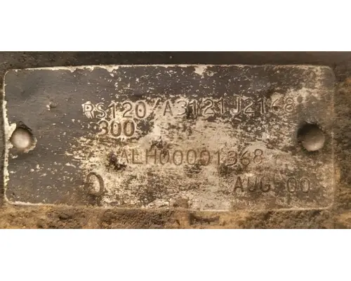 Meritor/Rockwell RS120 Axle Housings (Rear)