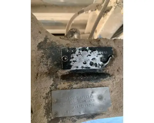 Meritor/Rockwell RS120 Axle Housings (Rear)