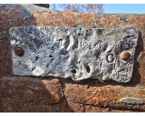 Meritor/Rockwell RS120 Axle Housings (Rear)