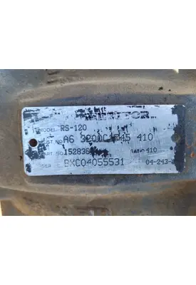 Meritor/Rockwell RS120 Differential (Single or Rear)