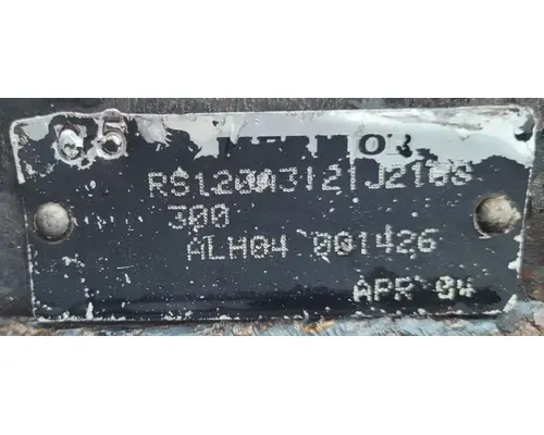 Meritor/Rockwell RS120 Differential Housing (Single or Rear)