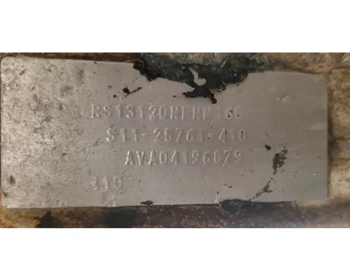 Meritor/Rockwell RS120 Differential Housing (Single or Rear)