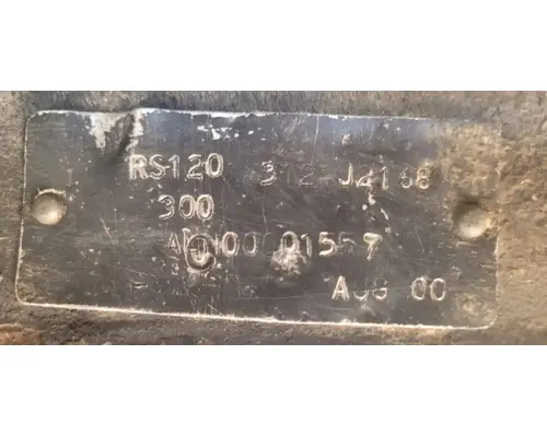 Meritor/Rockwell RS120 Differential Housing (Single or Rear)