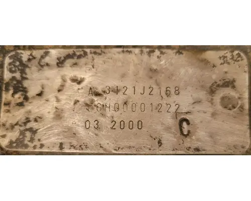Meritor/Rockwell RS120 Differential Housing (Single or Rear)