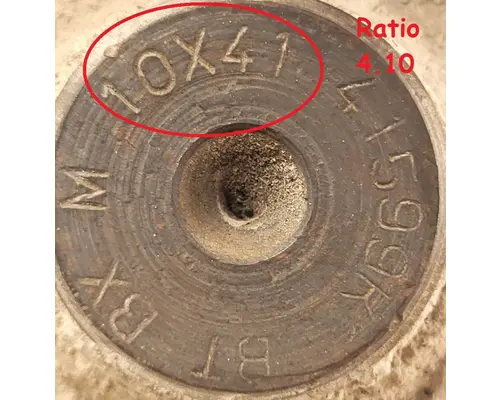 Meritor/Rockwell RS120 Rear Rears (Tandem Rear or Single)