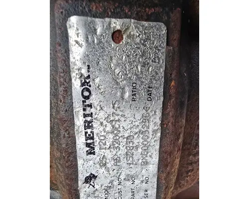 Meritor/Rockwell RS120 Rear Rears (Tandem Rear or Single)