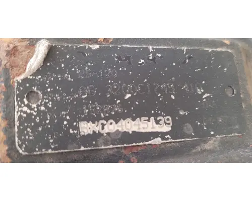 Meritor/Rockwell RS120 Rear Rears (Tandem Rear or Single)