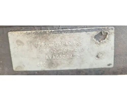 Meritor/Rockwell RS120 Rear Rears (Tandem Rear or Single)