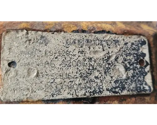 Meritor/Rockwell RS120 Rear Rears (Tandem Rear or Single)