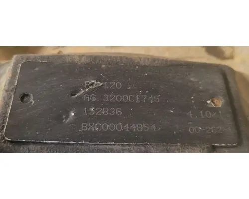 Meritor/Rockwell RS120 Rear Rears (Tandem Rear or Single)